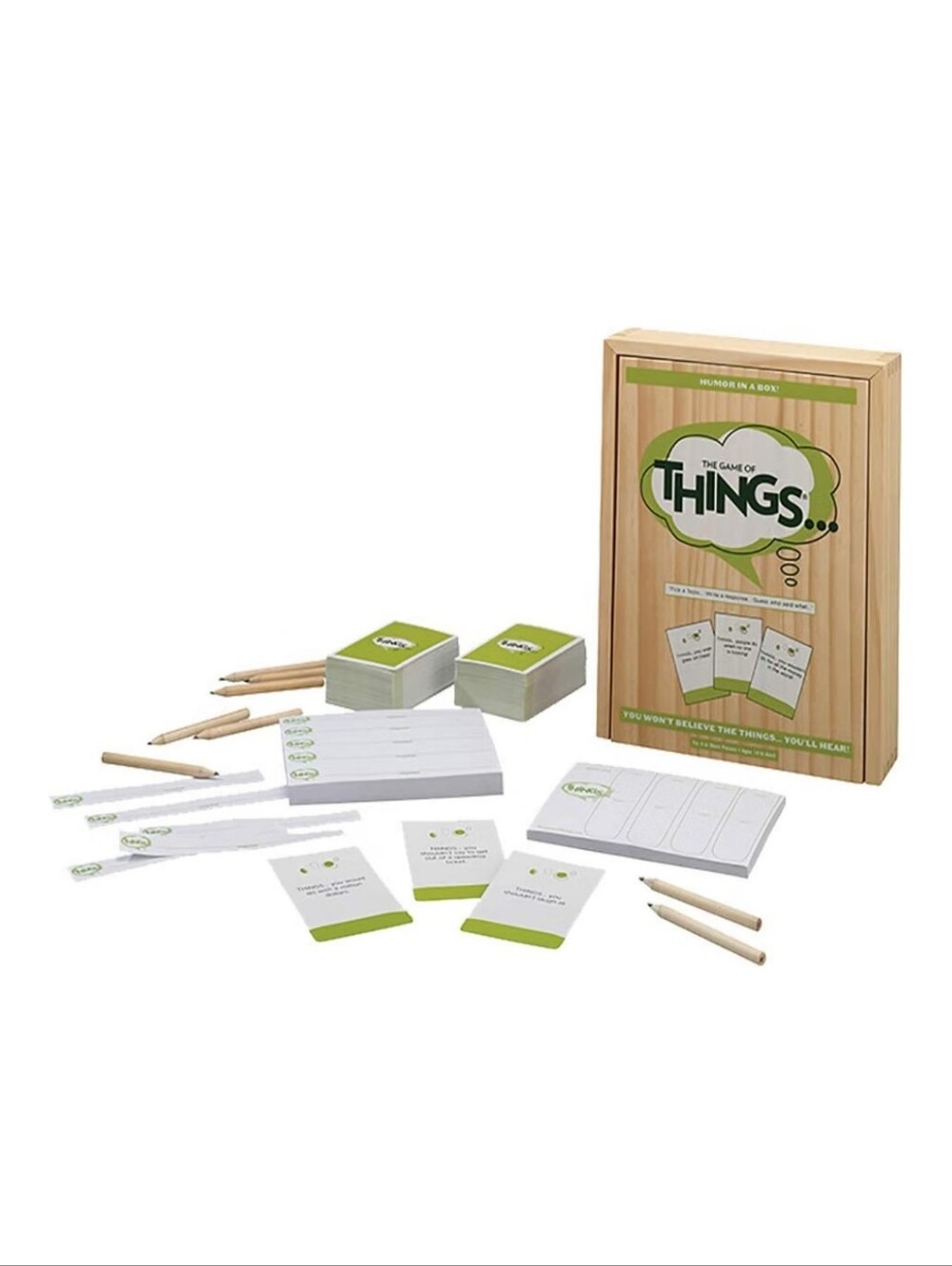 NEW The Game of Things Party Card Game - Picture 2 of 5